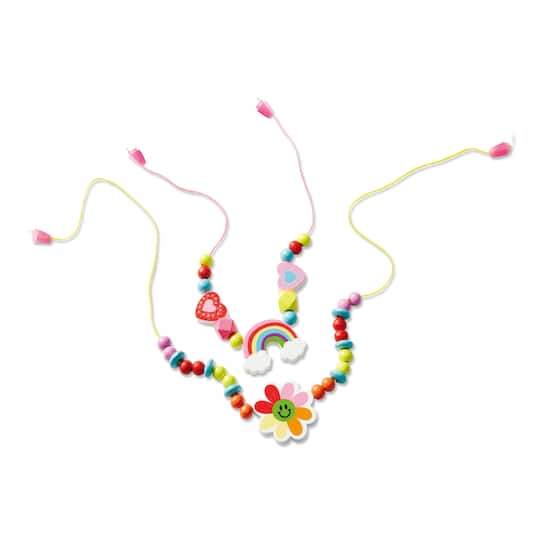 My 1st Wood Bead Kit by Creatology™